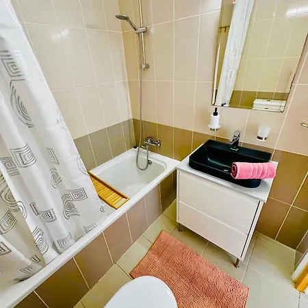 Ely 3 Swimming Pools, Luxury Complex In شقة *